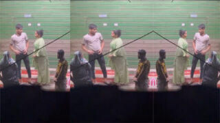 Randi Bhabi Trap Group Gang Bang Fucking In Public