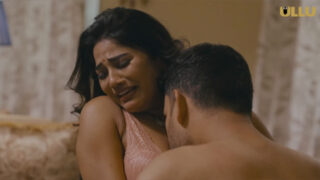 Tere Mere Beech Mein Part 02 – Ep 5 – 2025 – Hot Web Series – Ullu