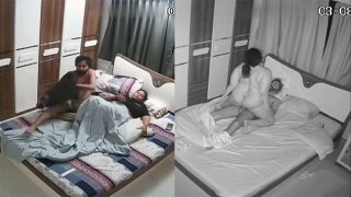 Busty Bhabi Fucking Hard Surat IPC@M Caught With Hindi CCtv