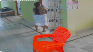 Chubby Mature Aunty Boobs Captured