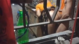 Neighbour Couples Fucking – Captured From Window