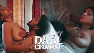 Daal Chawal Part 01 – E04 – 2025 – Hindi Web Series – Ullu