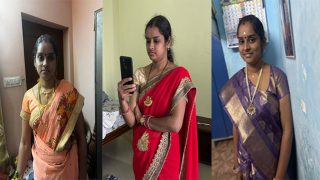 Telugu Wife Beauty Shared Leaked Video With Friend