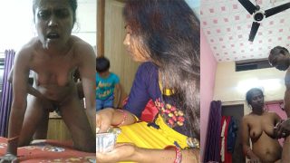 Married Aunty Pussy Licking Fingering Fucking