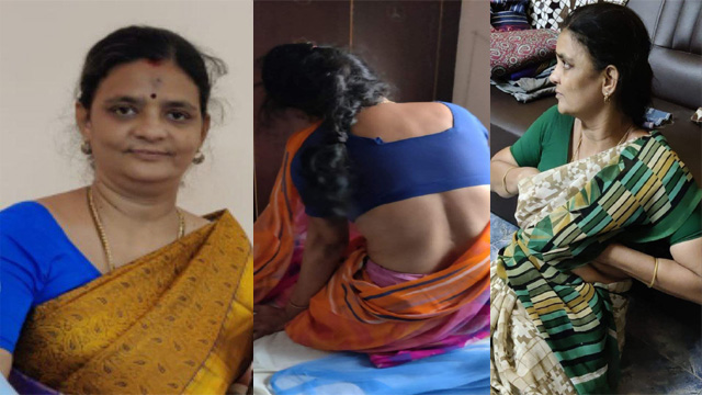 Tamil Mom Meena Hot Leaks by Her Son