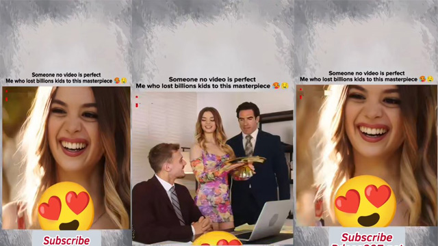 Beautiful Office Secretary Latest Trending Most Exclusive Viral 11Min+ Video