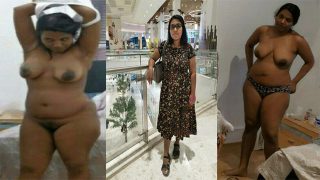 Dusky Horny Wife Sexy Nude Leaked Fucked