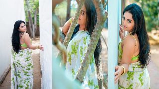 Tamil insta fame Thamizhvani show boobs live chat