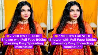 Desi GF Gets Horny For – Long Distance Bestfriend – Full Nude Shower