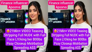 Finance Influencer Apoorva Premium Live