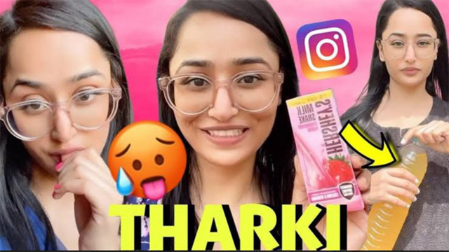 Kajal Pandey Famous Instagram – Influencer Latest Paid App Nude Live Chat