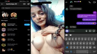 Sexy Indian Babe Nude Show