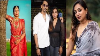 Tamil Insta Fam Suriya Prabha – Shower Wet Live Showing Video