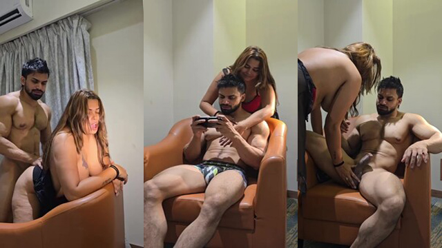 Actress Preeti Puneet Handjob – BJ and Fkuc With Hunk – App Content Pron Video