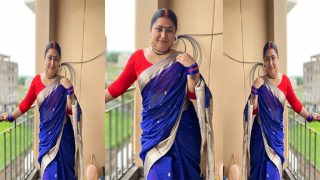 Insta Bhabhi Priyanka Pandit Boobs Show