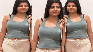 Beautiful Gf So Hard Fucking Dick Moaning Pron Video