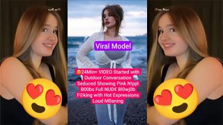 Beautiful Model Trending Outdoor – Conversation Seduced Blowjob – Fucking with Hot Expressions Pron Video