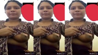 Cheating Hot wife Showing Lover