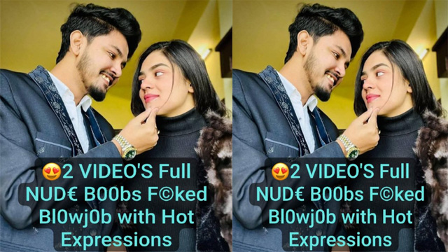 Desi GF Latest Most Exclusive Full Nude Boobs – Fucked Blowjob with Hot Expressions Mms