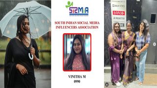 Tamil Insta Fam Vinitha Exclusive Live