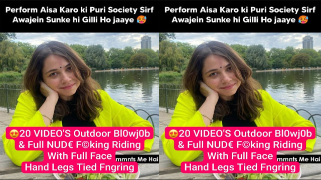 Rich Desi NRI Babe Viral Outdoor – Blowjob Full Fucking Riding Pron Video