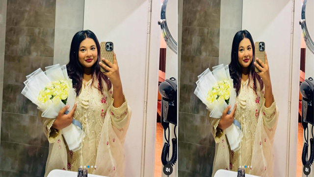 Sexy Babe Giving BJ Fucked