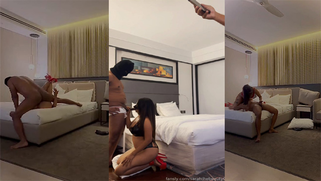 Popular Hotwife Aka serahthebeauty – Blowing Muscular Bull – While Hubby Films Free Video