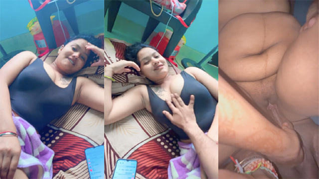 Indian Tatood Hotwife Smoking Blowjob & Fucking Video Watch