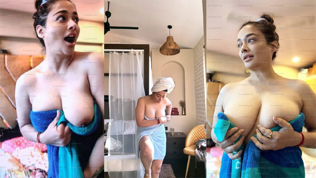 Kiran Rathod Topless Boobs Showing Nude – Actress & Model Porn s