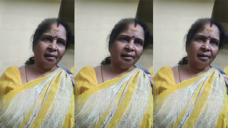 Desi Big Boobs Paid Aunty Meet-up Video