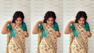 Mallu Curly Teen Girl Nude Showing Viral Mms Video