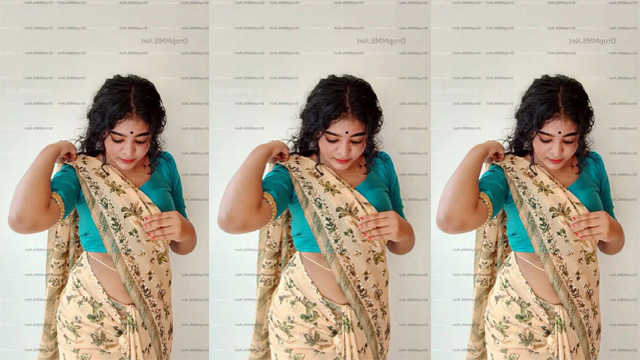 Mallu Curly Teen Girl Nude Showing Viral Mms Video