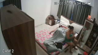 Unsatisfied Surat Mature Couple Cctv Leak – Seduce Desi Bhabhi