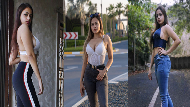 Ashwitha (@ash4real) Latest – Best Hard Fucking Blowjob – Hard Doggy Backshot & Cum on Face Pron Video