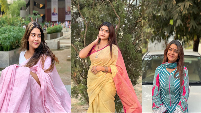 Horny Tanker GF Pressing Boobs Showing Pussy Fingaring Watching