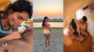 Resmi Nair Tits Pressed – While Blowing Tool – App Content Video
