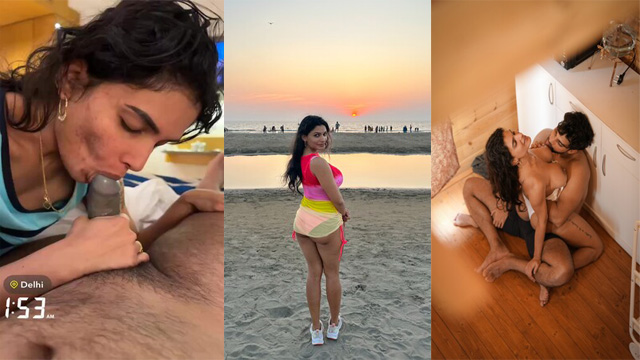 Resmi Nair Tits Pressed – While Blowing Tool – App Content Video