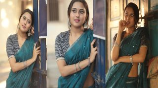 Actress Maanushi Khair Leaked Scenes Viral Video