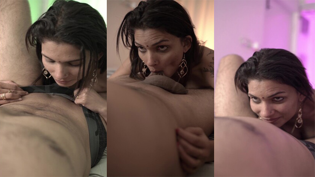 Resmi Nair BJ to Unknown Guy – App Content Video