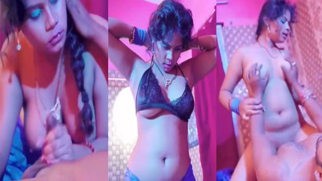 Indian Girl Amesha Foreplay – Romance & Fucked