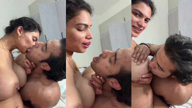 Resmi Nair Pussy Eaten and Boobs Sucking