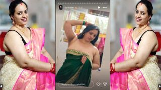 Aunty Divay Rahul – Hot Exclusive Collection