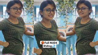 Most Demanded Viral Desi Girl Exclusive – Full Nude Riding Mms Video