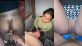 Girl Giving Blowjob – Fucked Hard Video