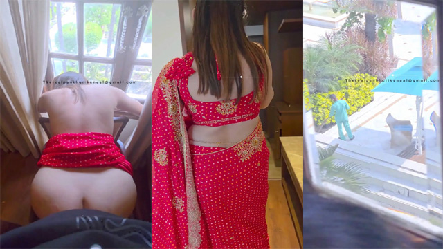 Pankhuri Kunal Karwa Chauth Fuck Session Desi Video