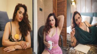 Aaditi Mistry New Live In Towel Ass Removing Dancing Exclusive Clips