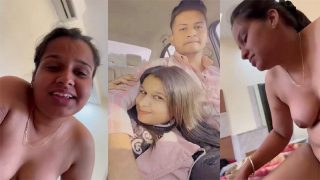 Punjabi Hot Babe Blowjob – Fucked Boyfriend Sex Video