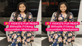 Horny Desi GF Enjoying with her Bestfriend – Full Nude Blowjob Fucking