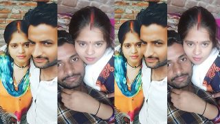 Newly Desi Wife Blowjob Fucked Pron Video