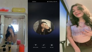 Beautiful Sexy Slim Gf Viral Mms Video